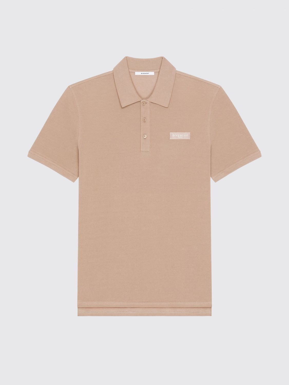 Givenchy Givenchy Polo Shirt Men Beige Size US S / EU 44-46 / 1 - 1 Preview