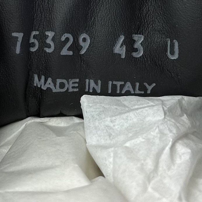 Rick Owens Rick Owens Minimal Sneaker Size US 10 / EU 43 - 6 Thumbnail