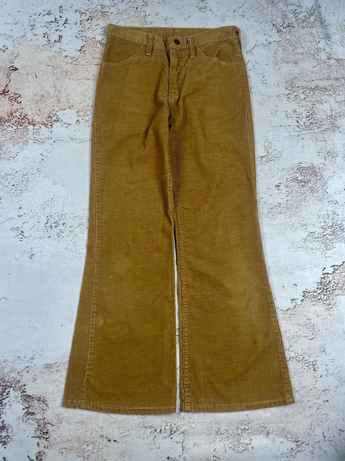 Wrangler Vintage 80sWrangler W29L30 Bootcut Jeans Women’s egv Size 29" - 2 Thumbnail