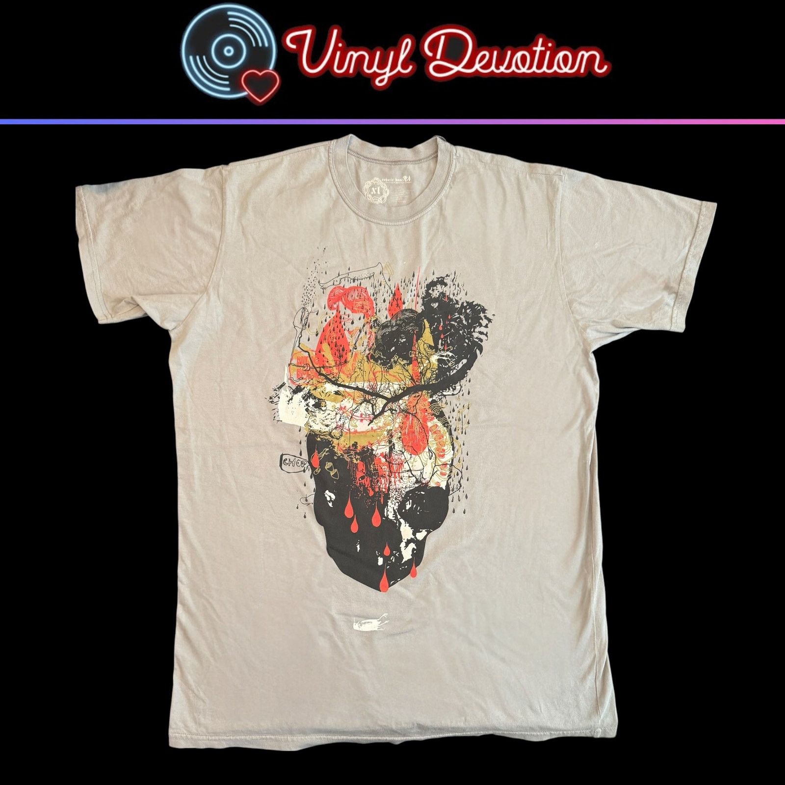 Other Robotic Empire x Hydra Head Seldon Hunt Shirt Size L Size US L / EU 52-54 / 3 - 1 Thumbnail