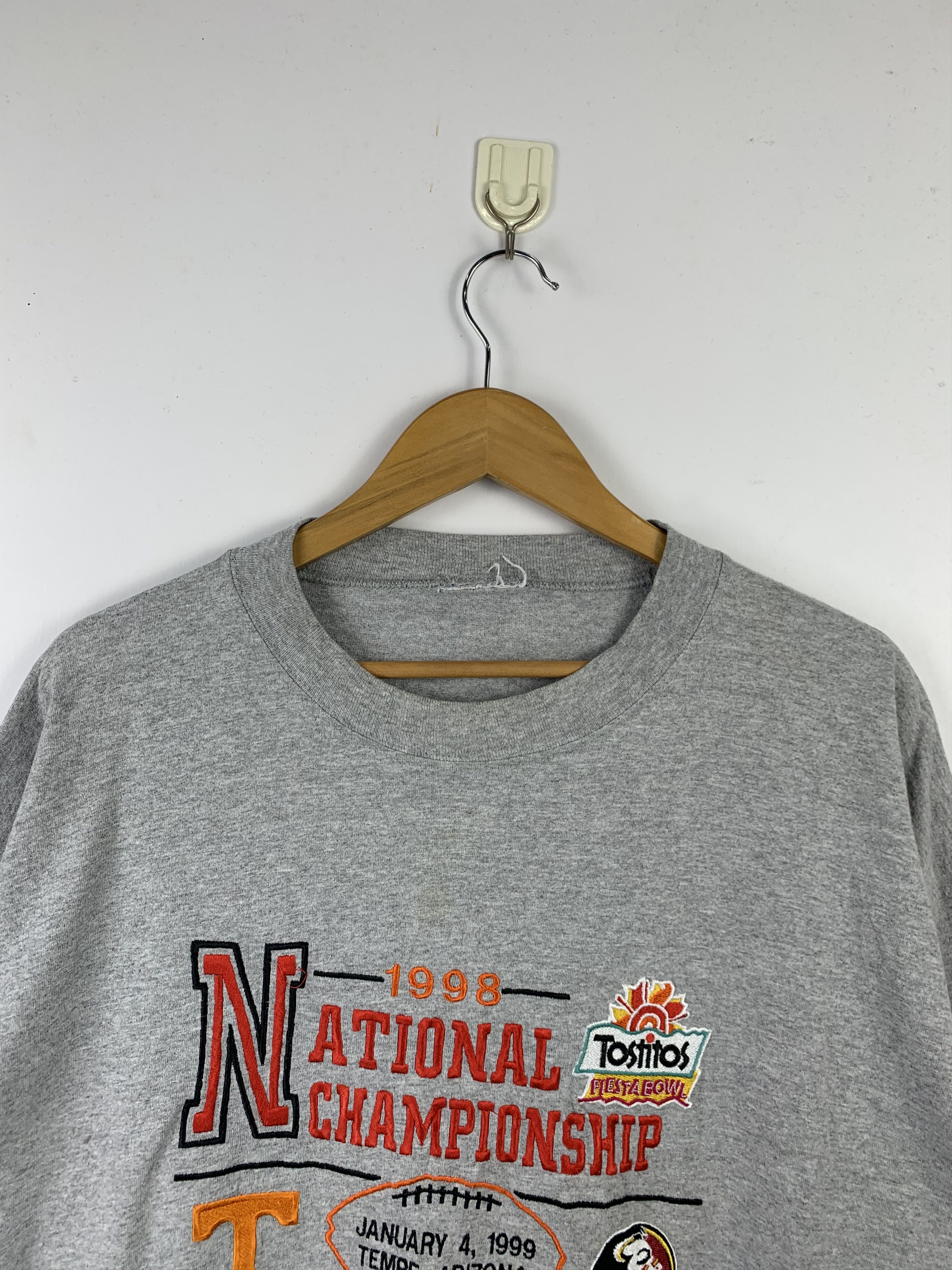 NFL Vintage 90s National Championship Arizona Tee TA0335 Size US L / EU 52-54 / 3 - 2 Thumbnail