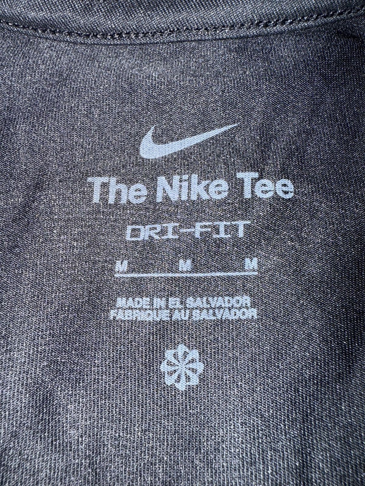 Nike Nike Men’s Dri-Fit X Training Workout T-Shirt Sample Size US M / EU 48-50 / 2 - 3 Thumbnail