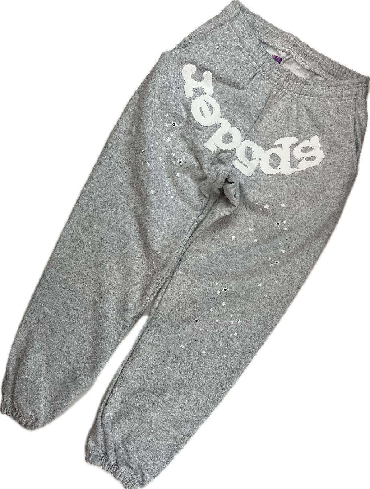 Sp5der Sp5der OG Web Sweatpants Size US 28 / EU 44 - 1 Thumbnail