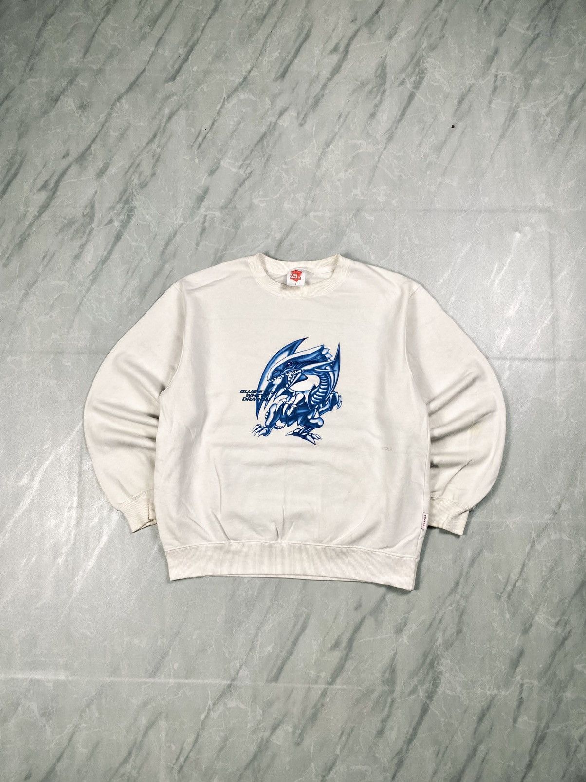 Anime Yu Gi Oh Anime 25th Anniversary Boxy Crewneck Size US S / EU 44-46 / 1 - 1 Thumbnail