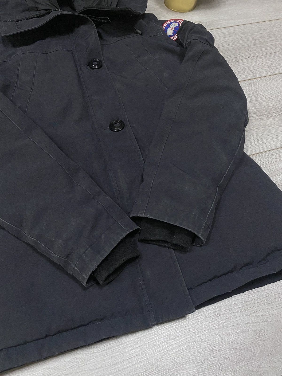 Canada Goose Canada Goose down puffer parka made in Canada Size M / US 6-8 / IT 42-44 - 13 Thumbnail
