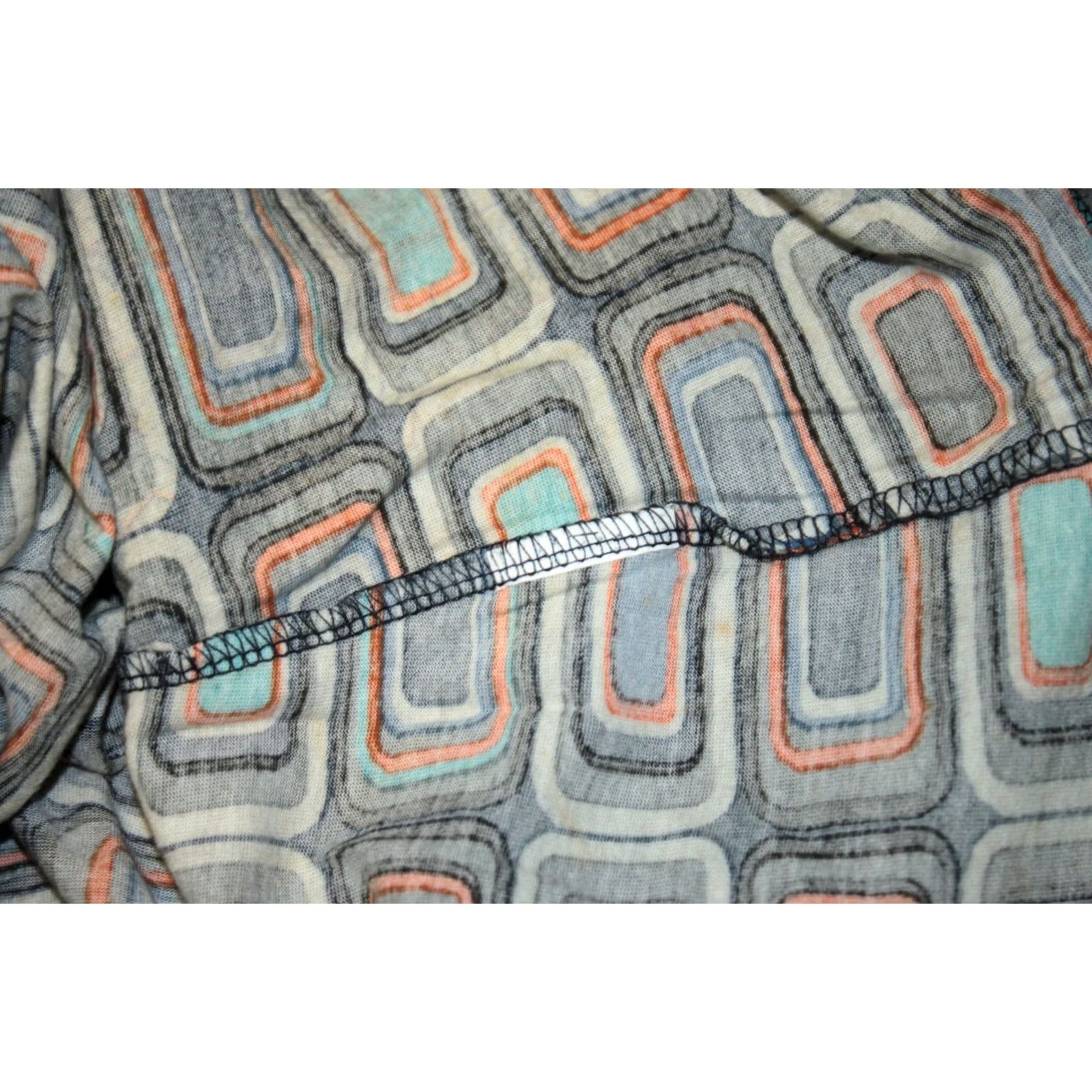 Desigual Desigual womens Multicoloured A-Line Dress Size S Size S / US 4 / IT 40 - 8 Thumbnail