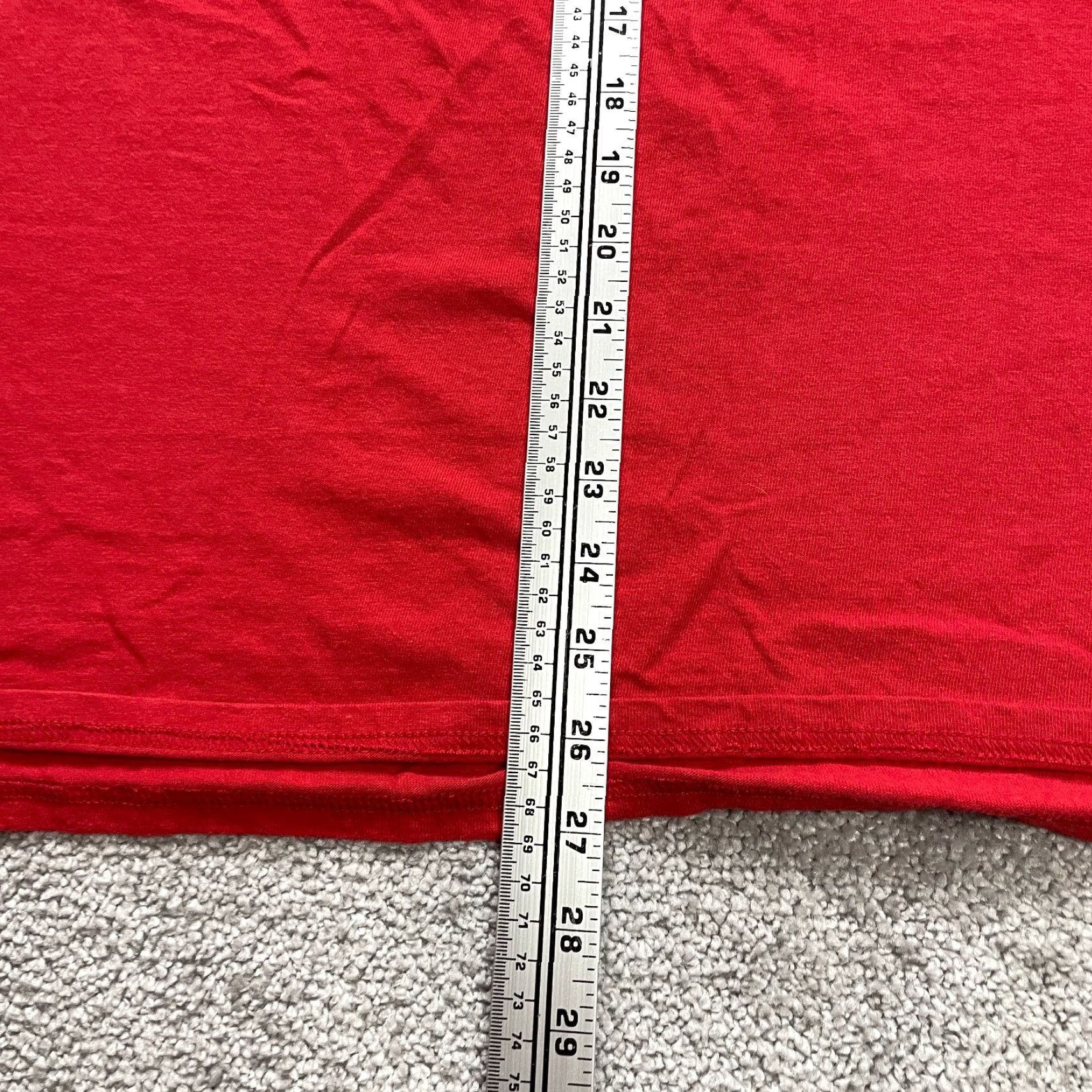 Vintage VINTAGE Columbia PFG Long Sleeve Shirt Men XL Red Fish Outdoor Casual Cotton Size US XL / EU 56 / 4 - 7 Thumbnail