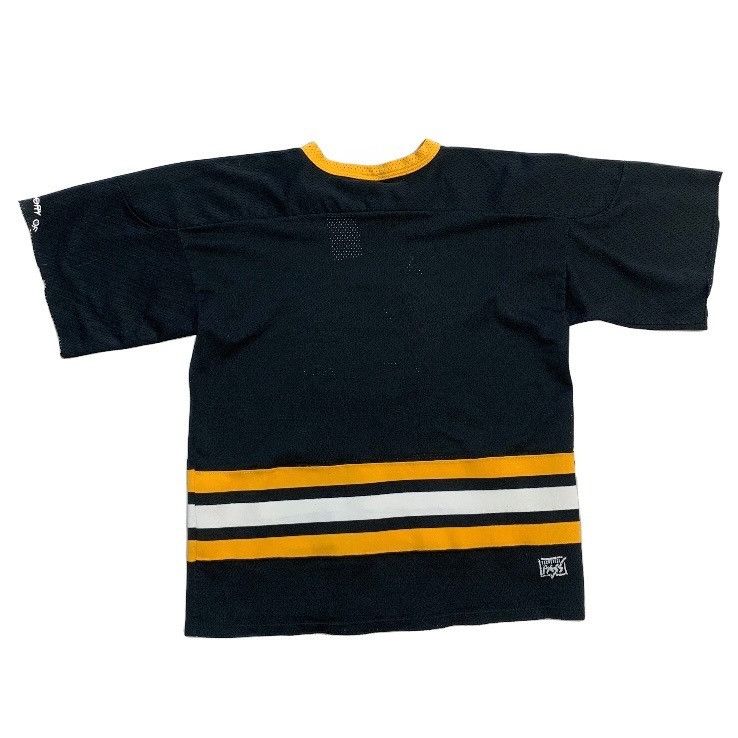 Nirvana XL - Rare Vintage 90s Authentic Nirvana Hockey Jersey Size US XL / EU 56 / 4 - 2 Thumbnail