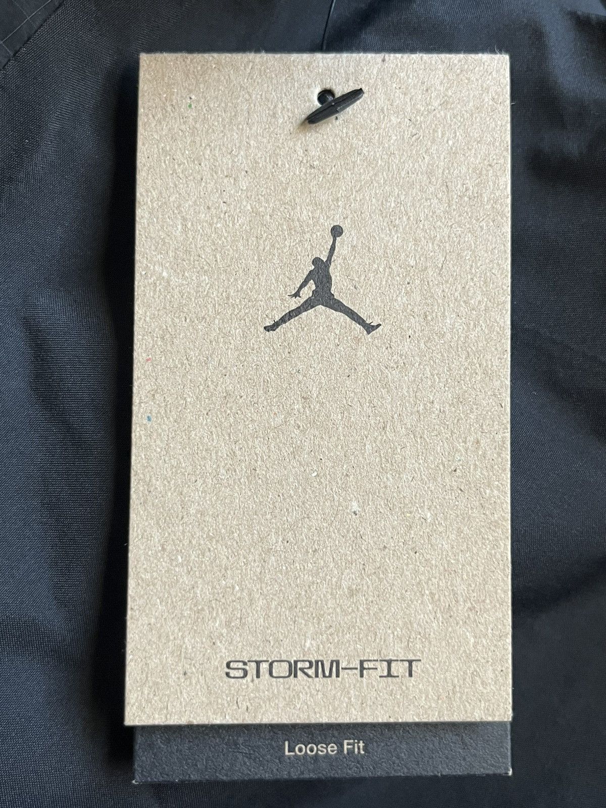 Nike Nike Air Jordan Gore Tex Jacket (FV7215-045) Men’s Size 2XL Size US XXL / EU 58 / 5 - 12 Thumbnail