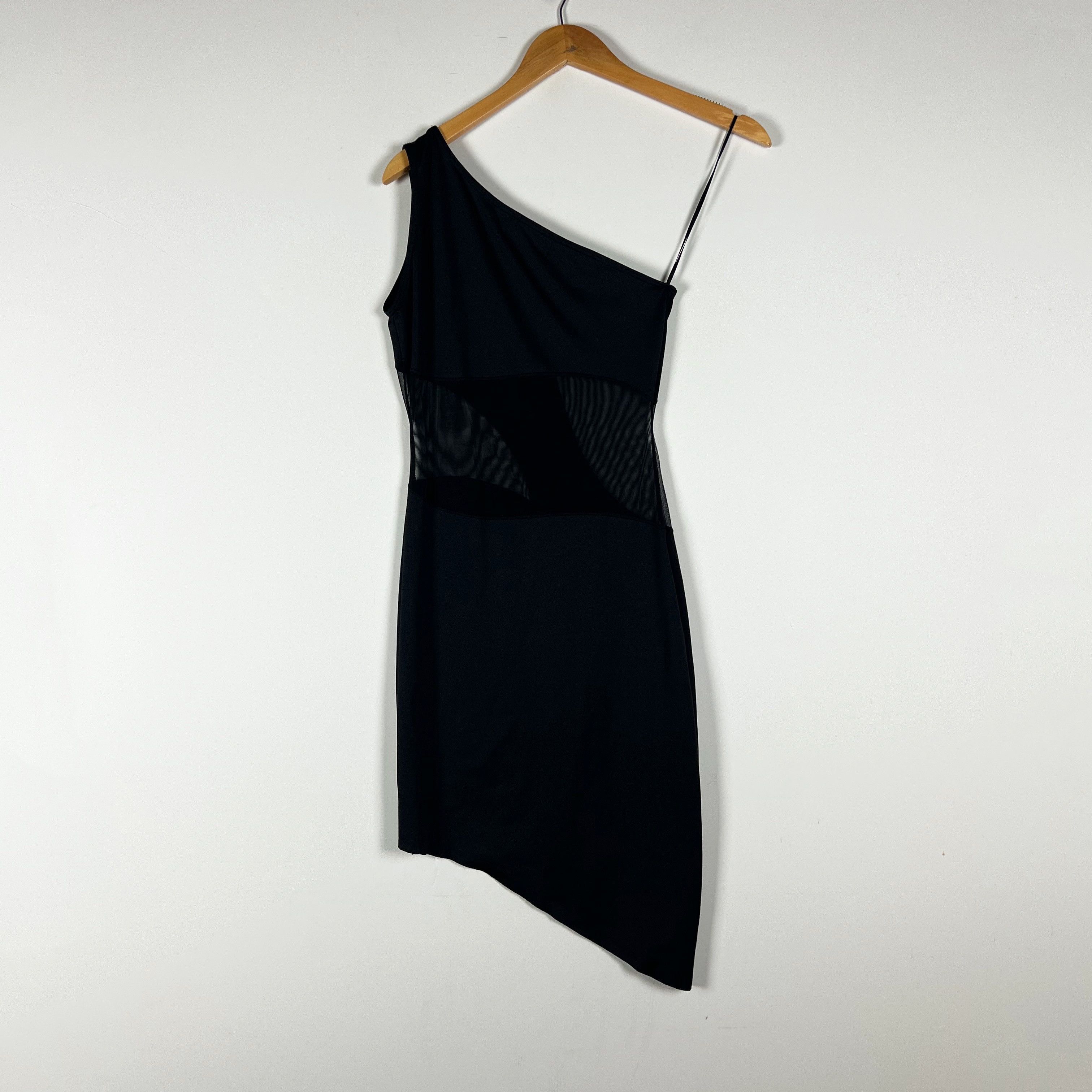 Other OW Collection Curve Sheer Panel Cut Out Size S / US 4 / IT 40 - 3 Thumbnail
