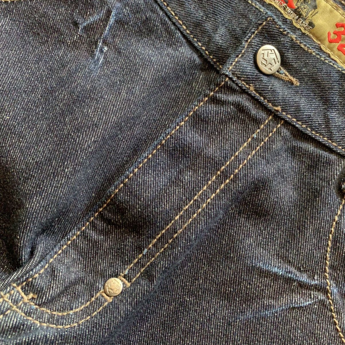 Tribal Streetwear Tribal Gear Streetwear Denim Pants Size US 32 / EU 48 - 11 Thumbnail