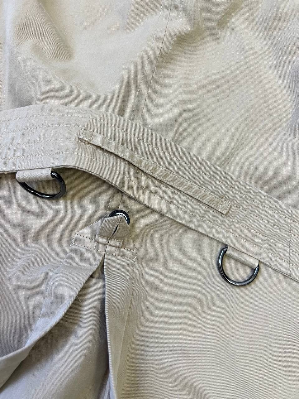 Burberry Burberry Trench Coat Size L / US 10 / IT 46 - 7 Thumbnail