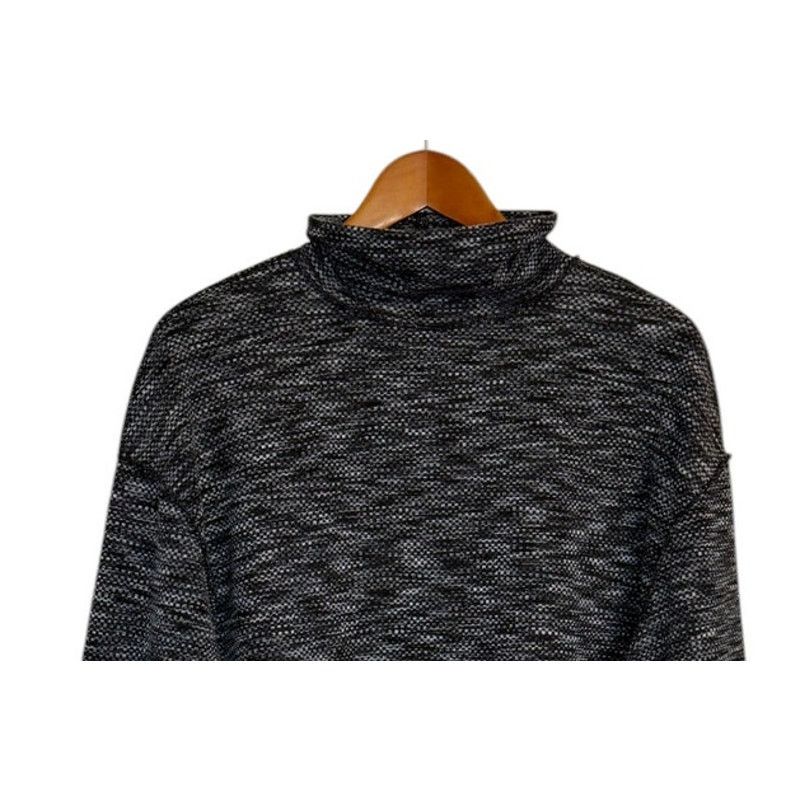 Free People Free People Sweater Women Medium Black We The Free Sunny Day Size M / US 6-8 / IT 42-44 - 3 Thumbnail