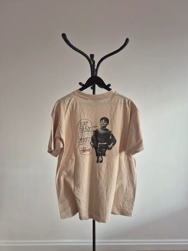 Stussy Remixed Boy 90's