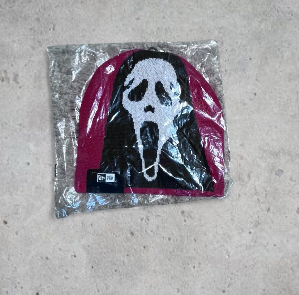 Supreme Supreme Scream Beanie Size ONE SIZE - 1 Thumbnail