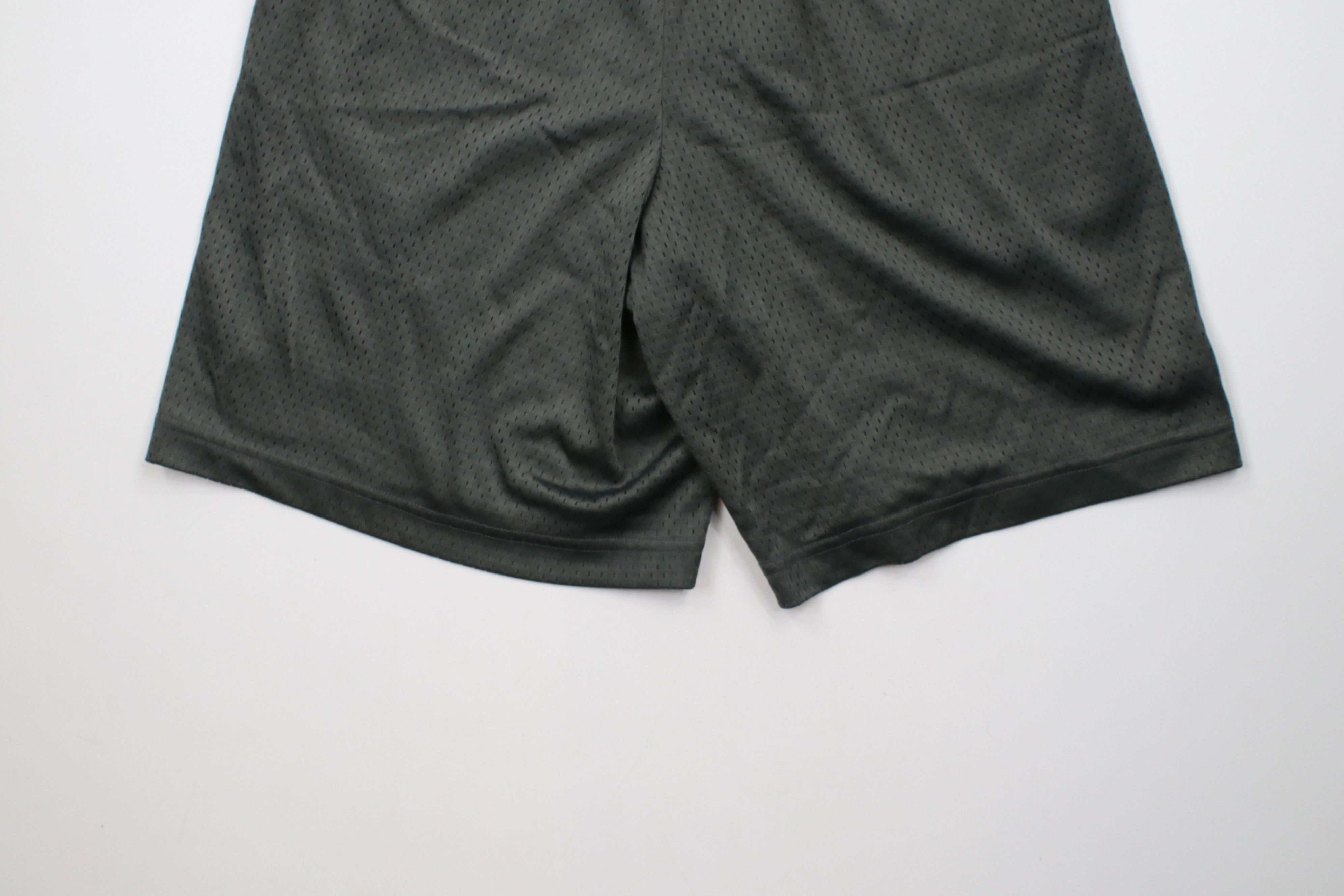 Champion Vintage Champion Green State University Mesh Shorts Gray Size US 32 / EU 48 - 12 Thumbnail