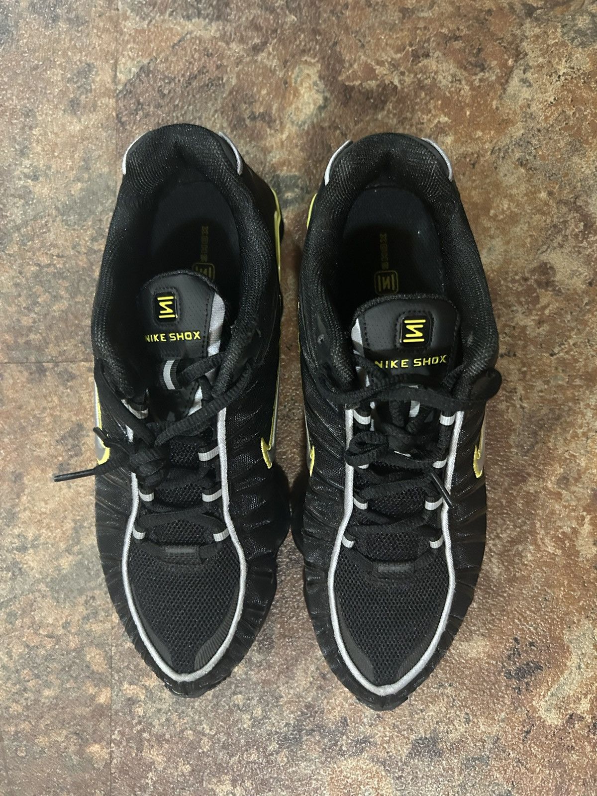 Nike Nike shox Size US 9.5 / EU 42-43 - 4 Thumbnail