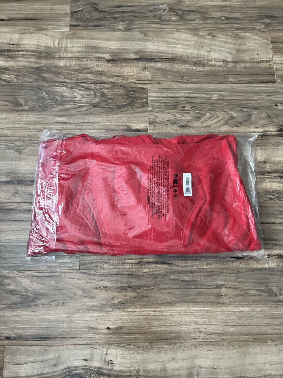 Supreme Supreme Box Logo Hooded Sweatshirt Size US XL / EU 56 / 4 - 7 Thumbnail