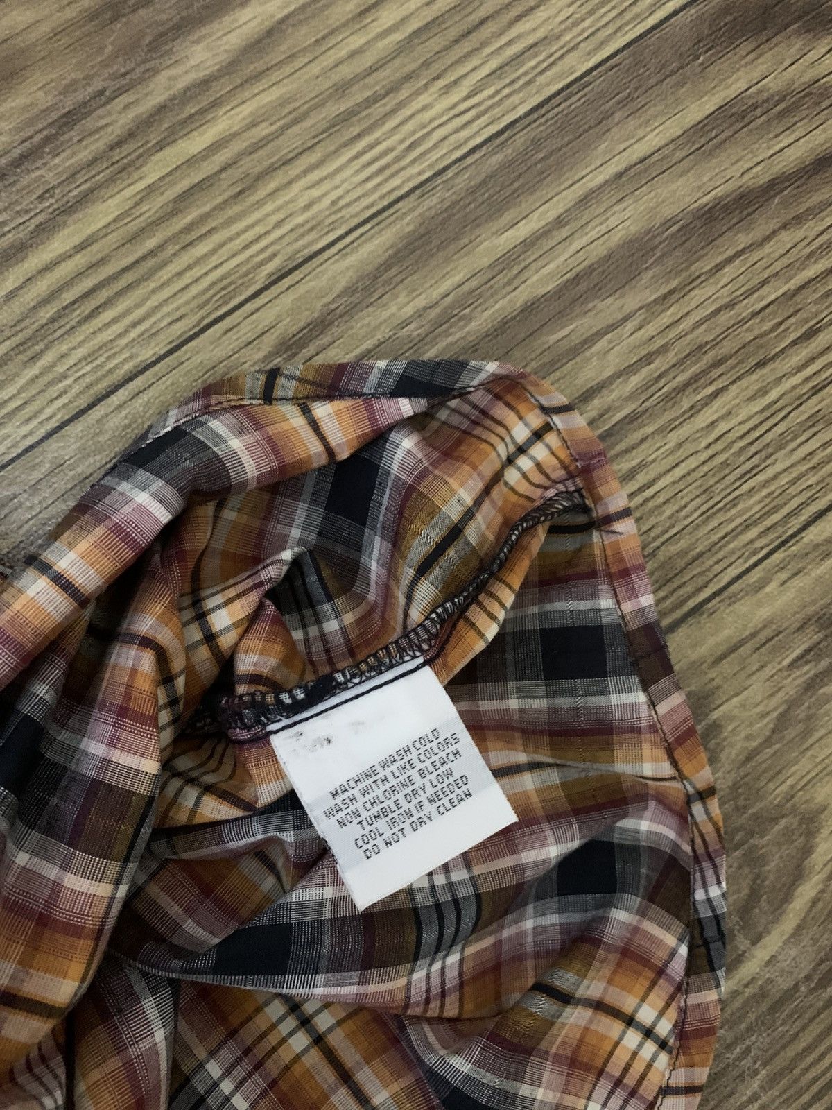 Pelle Pelle Vintage March Buchanan USA PELLE PELLE Size US L / EU 52-54 / 3 - 11 Thumbnail