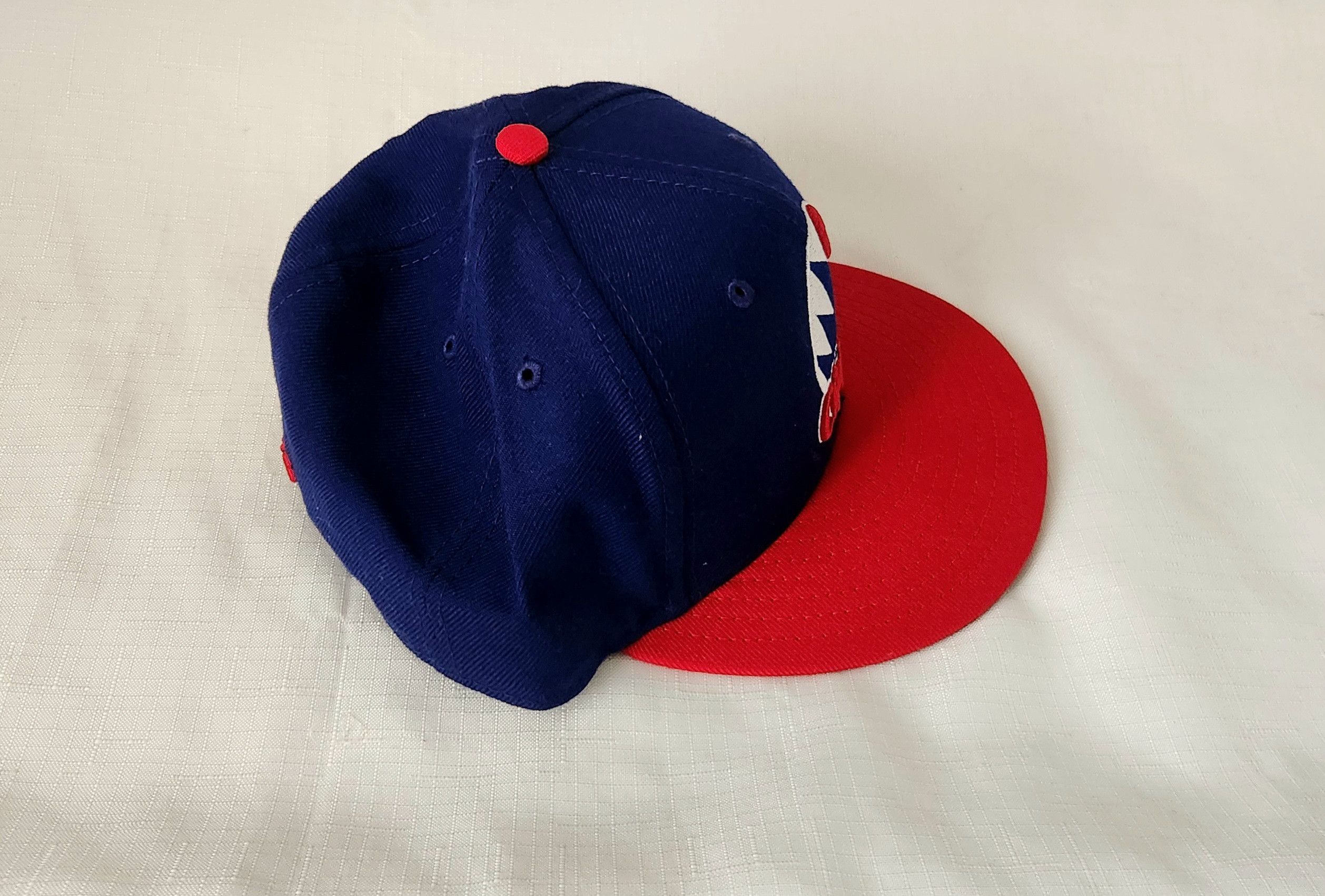 New Era San Diego LA Clippers New Era 59Fifty NBA basketball 7 3/8 Size ONE SIZE - 5 Thumbnail