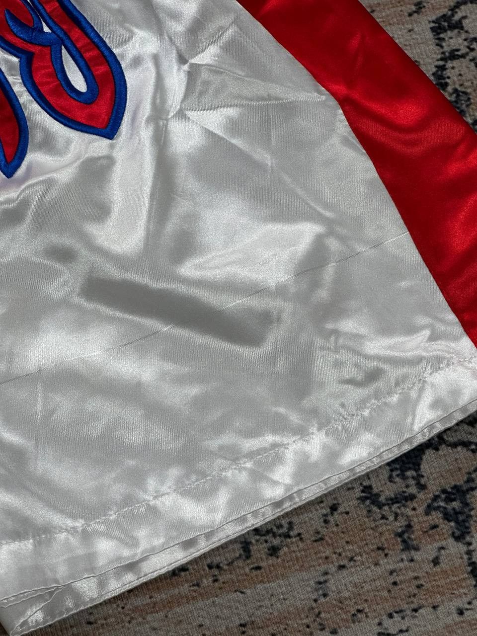 Other Thaiboxing Muai Thai MMA Ufc Boxing Shorts Size US 34 / EU 50 - 5 Thumbnail