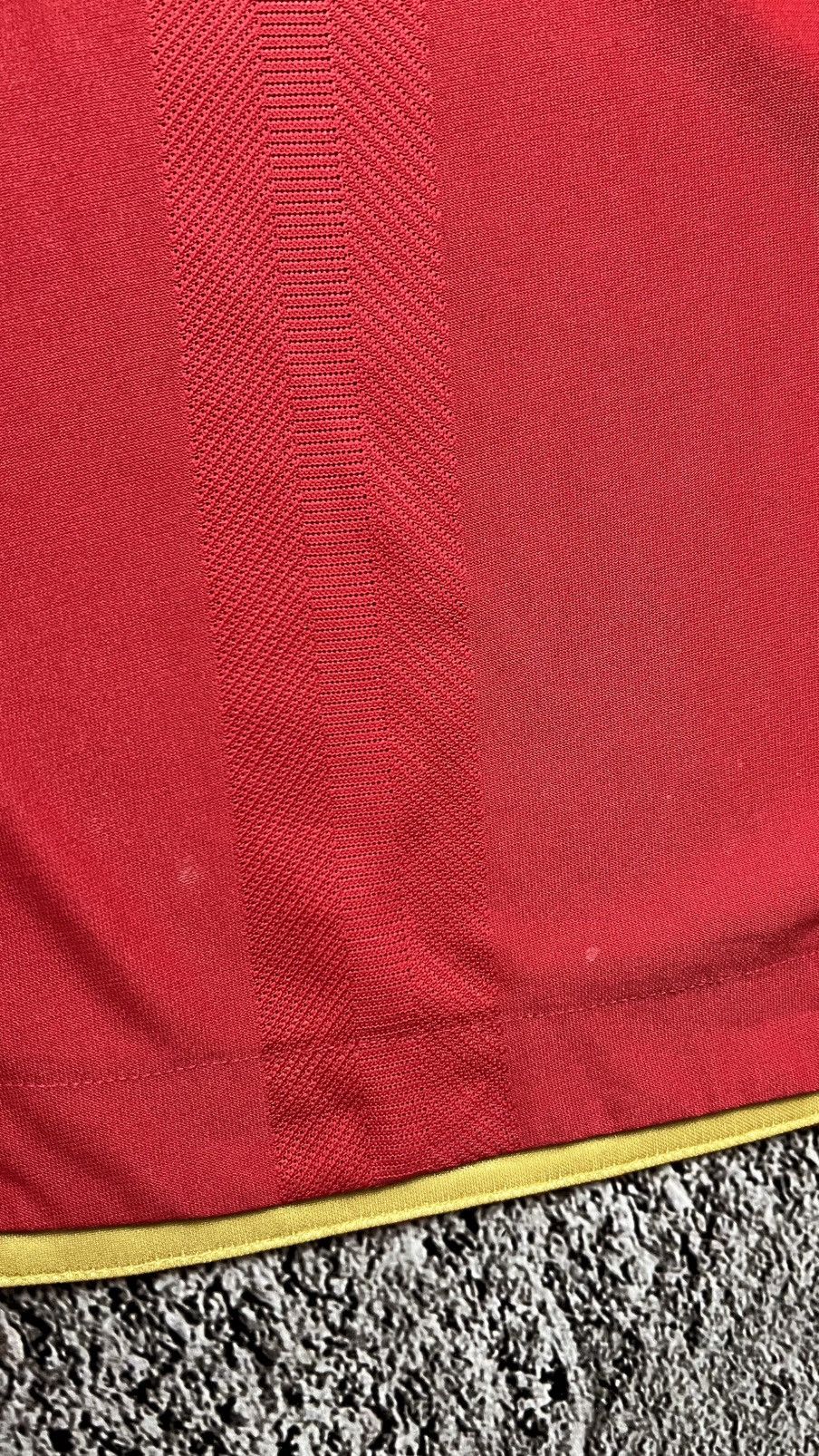 Adidas 2021 Cristiano Ronaldo Manchester united adidas jersey Size US M / EU 48-50 / 2 - 6 Thumbnail
