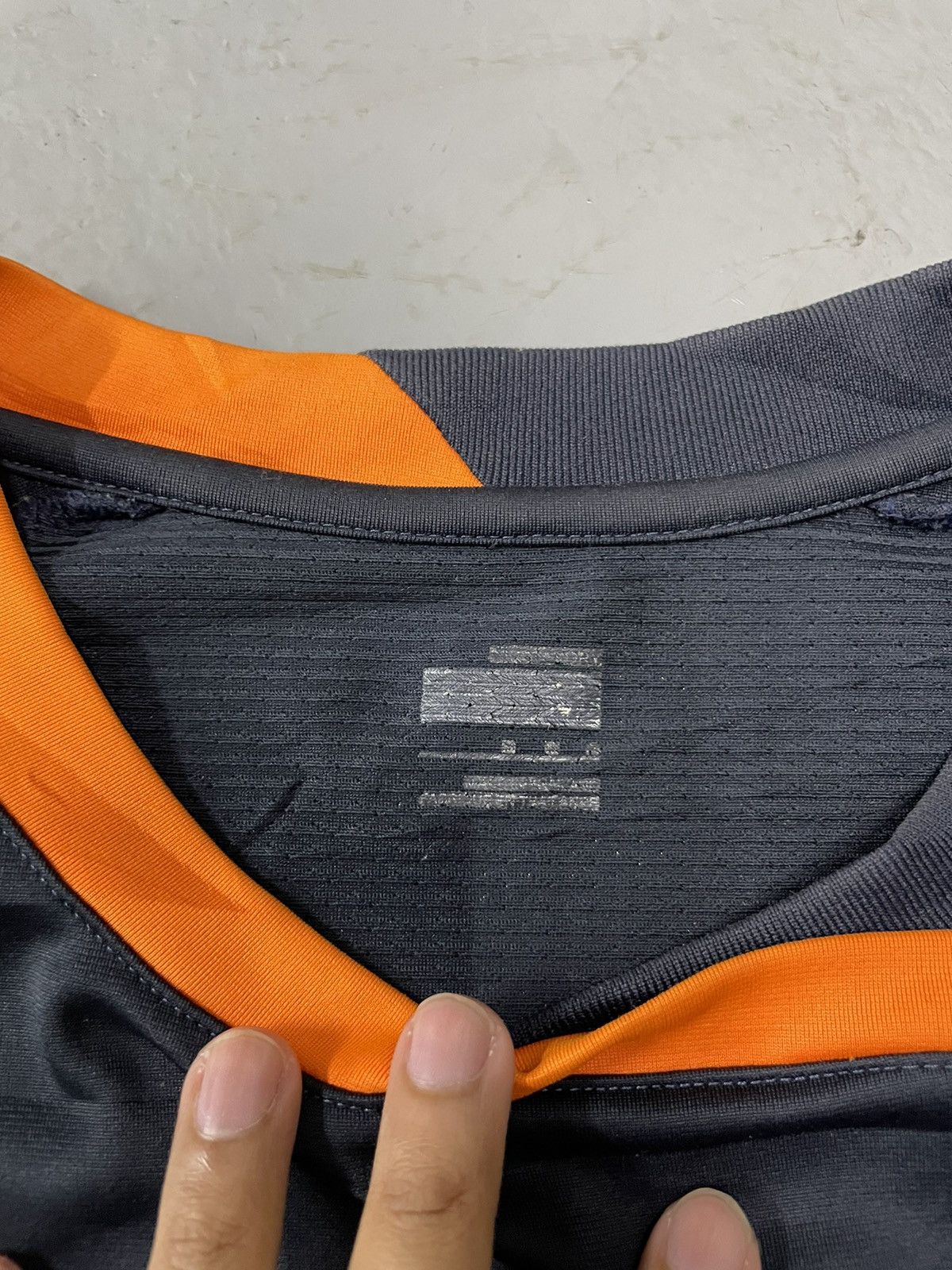 Nike Nike Nederland Jersey Size US M / EU 48-50 / 2 - 4 Thumbnail