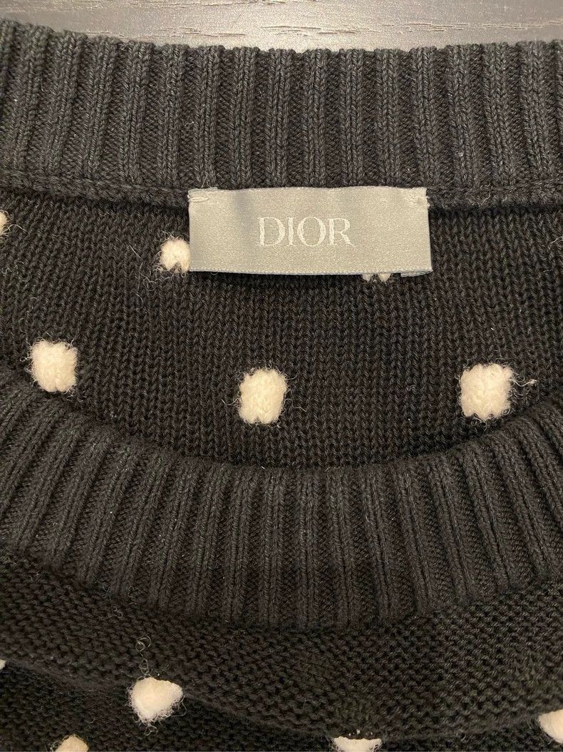 Dior Dior Limited sweaters 2504-Nextarrow Size US L / EU 52-54 / 3 - 3 Thumbnail