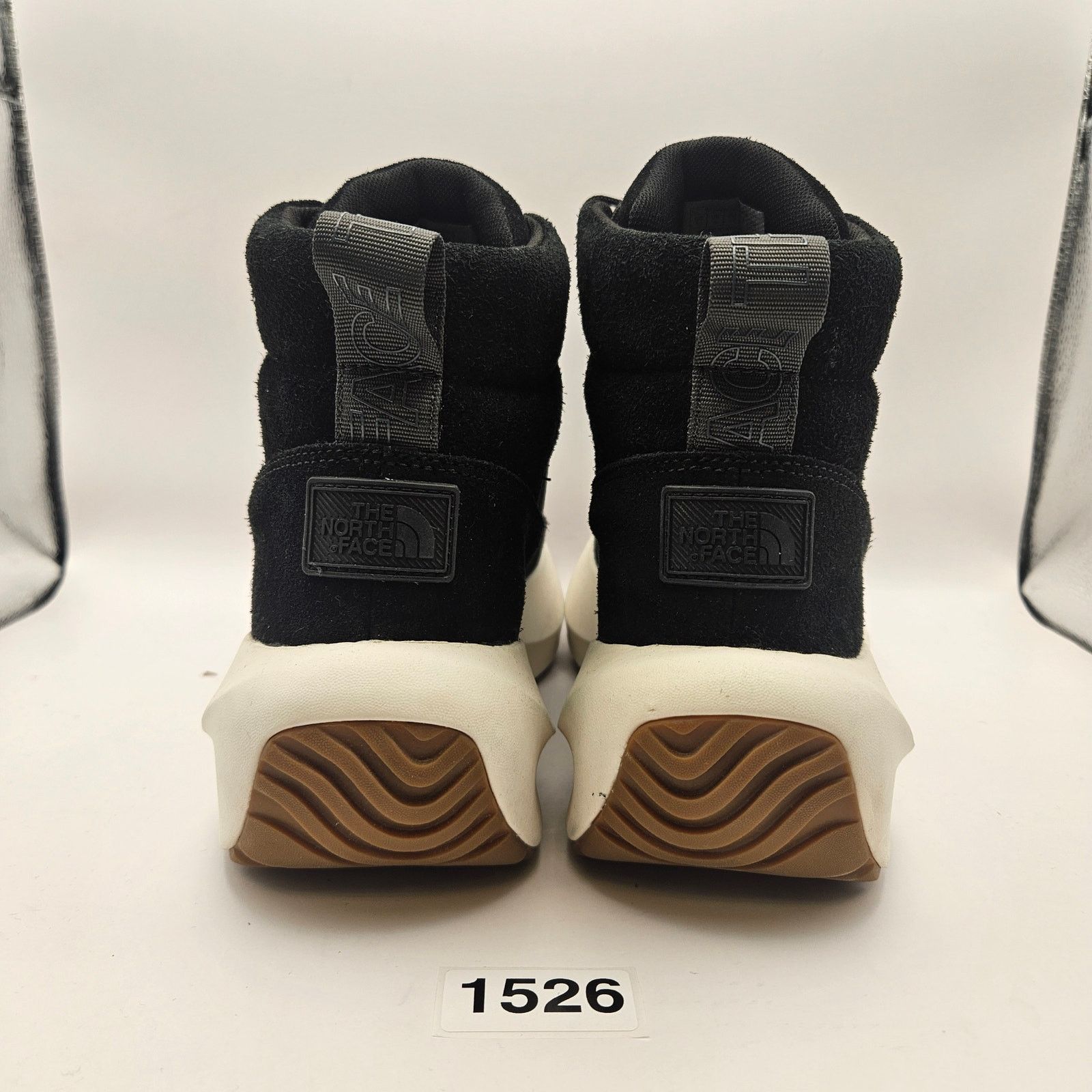 The North Face THE NORTH FACE WOMEN'S 10 HALSEIGH HIKER BOOT BLACK NF0A817O Size US 10 / IT 40 - 3 Thumbnail