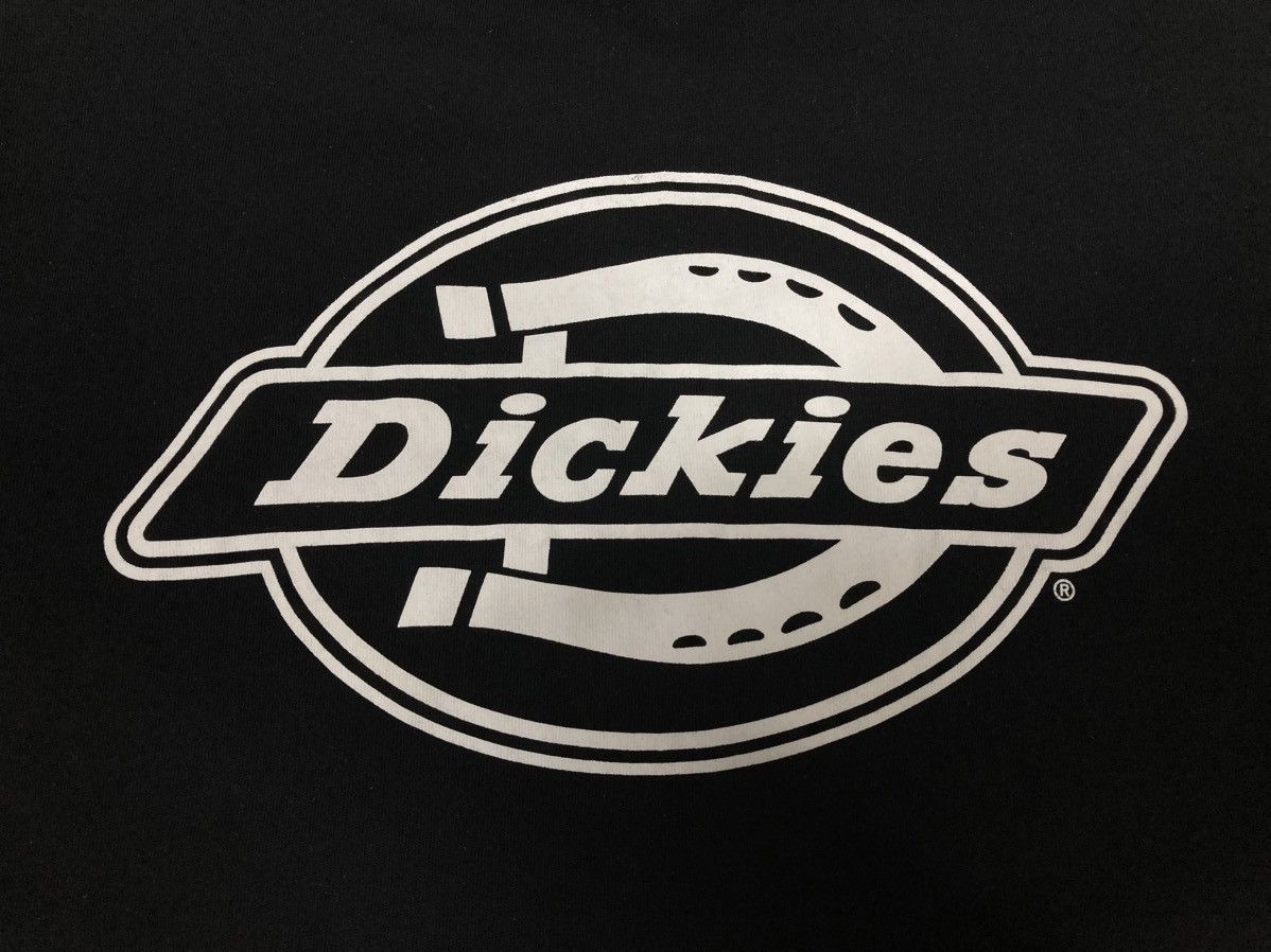 Dickies Dickies T Shirt Workwear y2k Short Sleeve S-M Size US S / EU 44-46 / 1 - 3 Thumbnail
