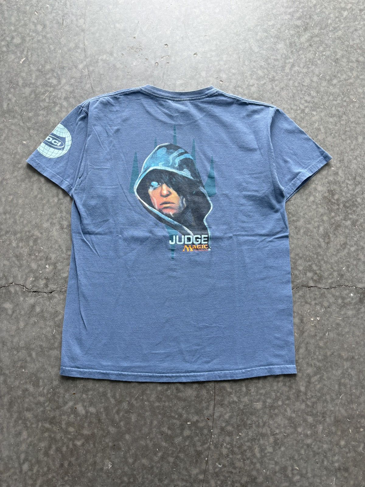 Vintage Vintage 2008 Magic World Championship Judge Tee Size US M / EU 48-50 / 2 - 1 Thumbnail