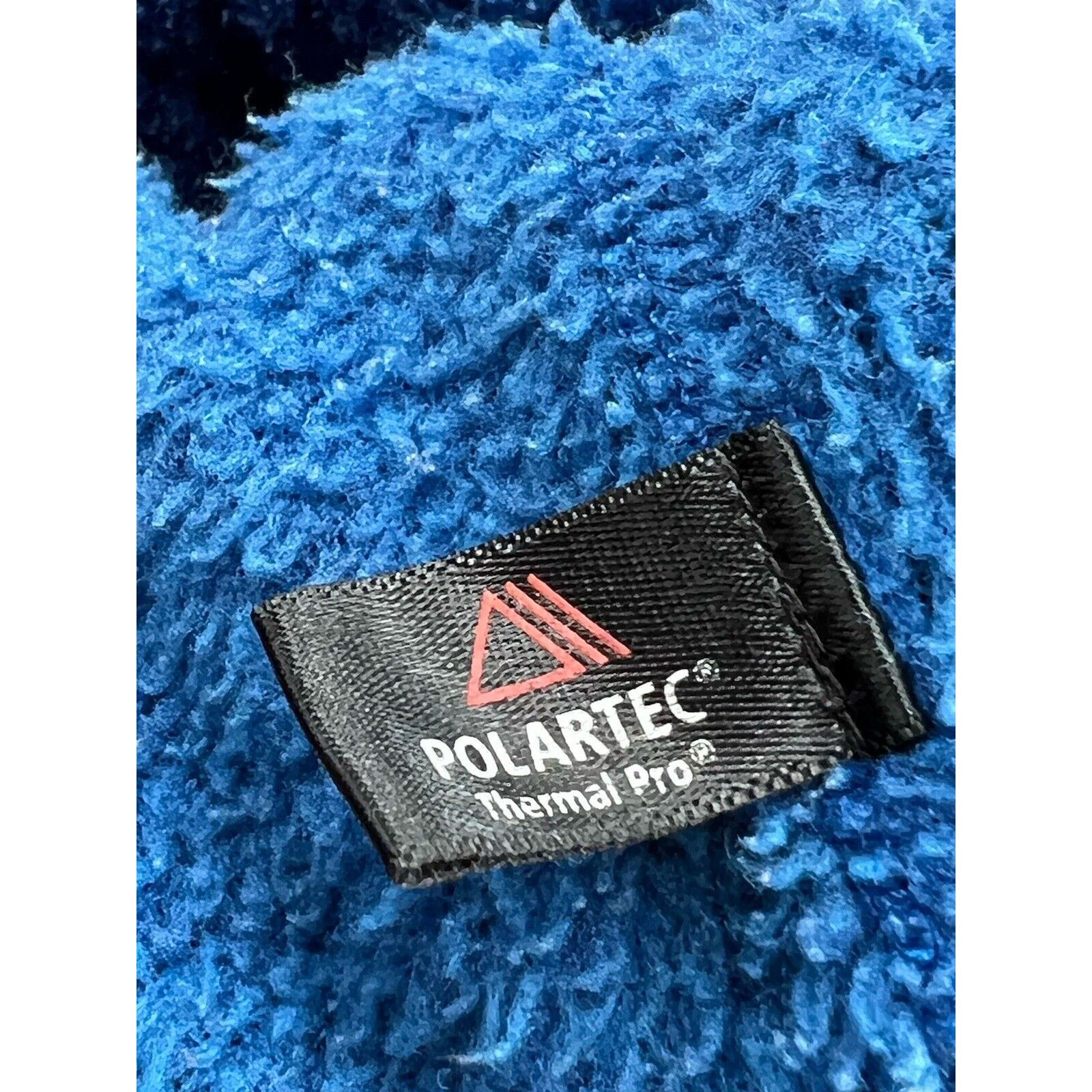Patagonia Patagonia Snap-T Re-Tool Fleece Jacket Blue Deep Pile Size M Size M / US 6-8 / IT 42-44 - 4 Thumbnail