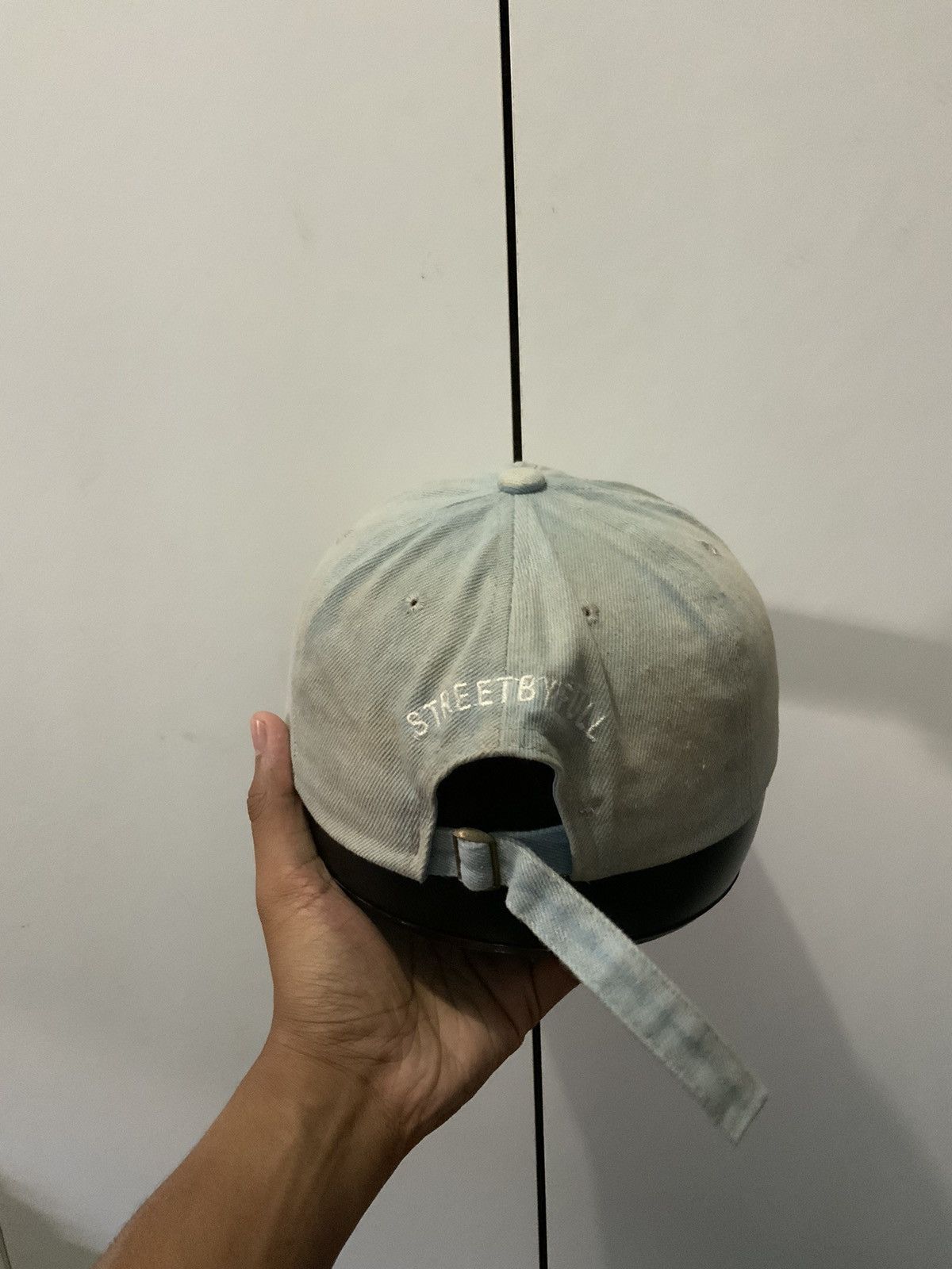 Japanese Brand A Streetwear Patches Archive Fade Hat Size ONE SIZE - 3 Thumbnail
