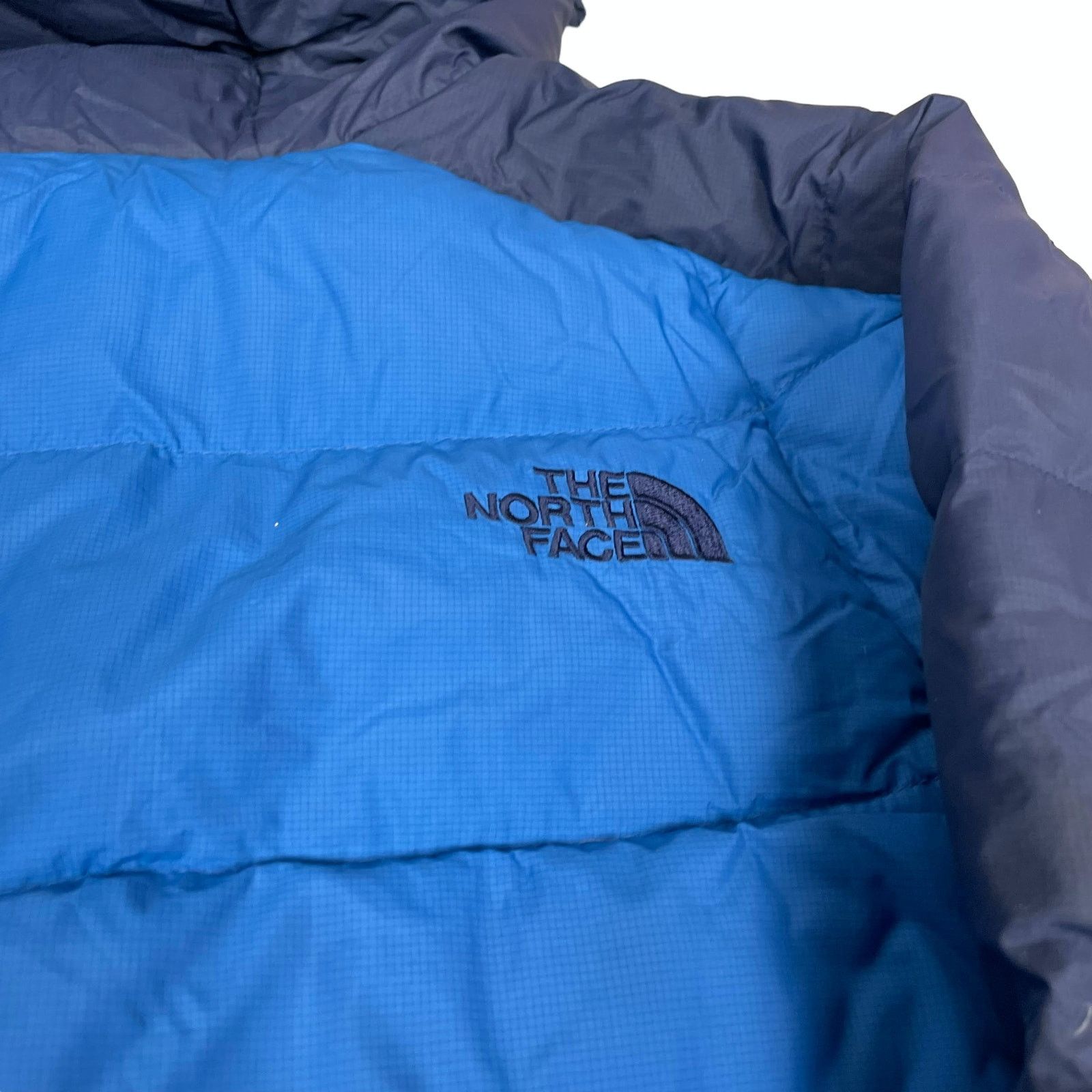 The North Face The North Face 700 Men's Full Zip Hooded Puffer Jacket 2XL Size US XXL / EU 58 / 5 - 4 Thumbnail