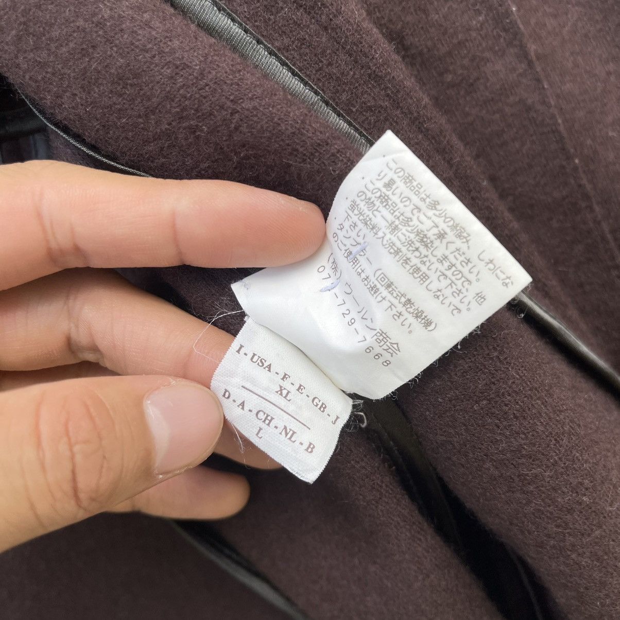 Brunello Cucinelli Brunello Cucinelli Wool Cashmere Button Ladies Jacket Size M / US 6-8 / IT 42-44 - 14 Thumbnail
