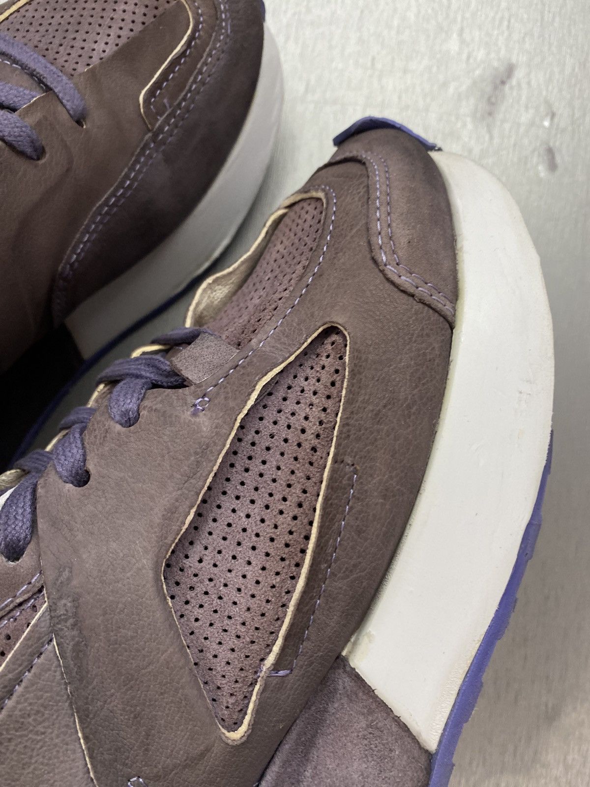 A.S.98 A.S. 98 Evander Womens Synthetic Lace Up Lifestyle Sneakers Size US 8 / IT 38 - 8 Thumbnail