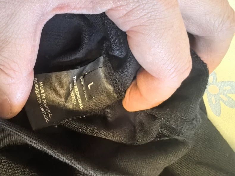 Vetements Vetements Long-sleeved shirt, size L, comes with ssense pu Size US L / EU 52-54 / 3 - 4 Thumbnail