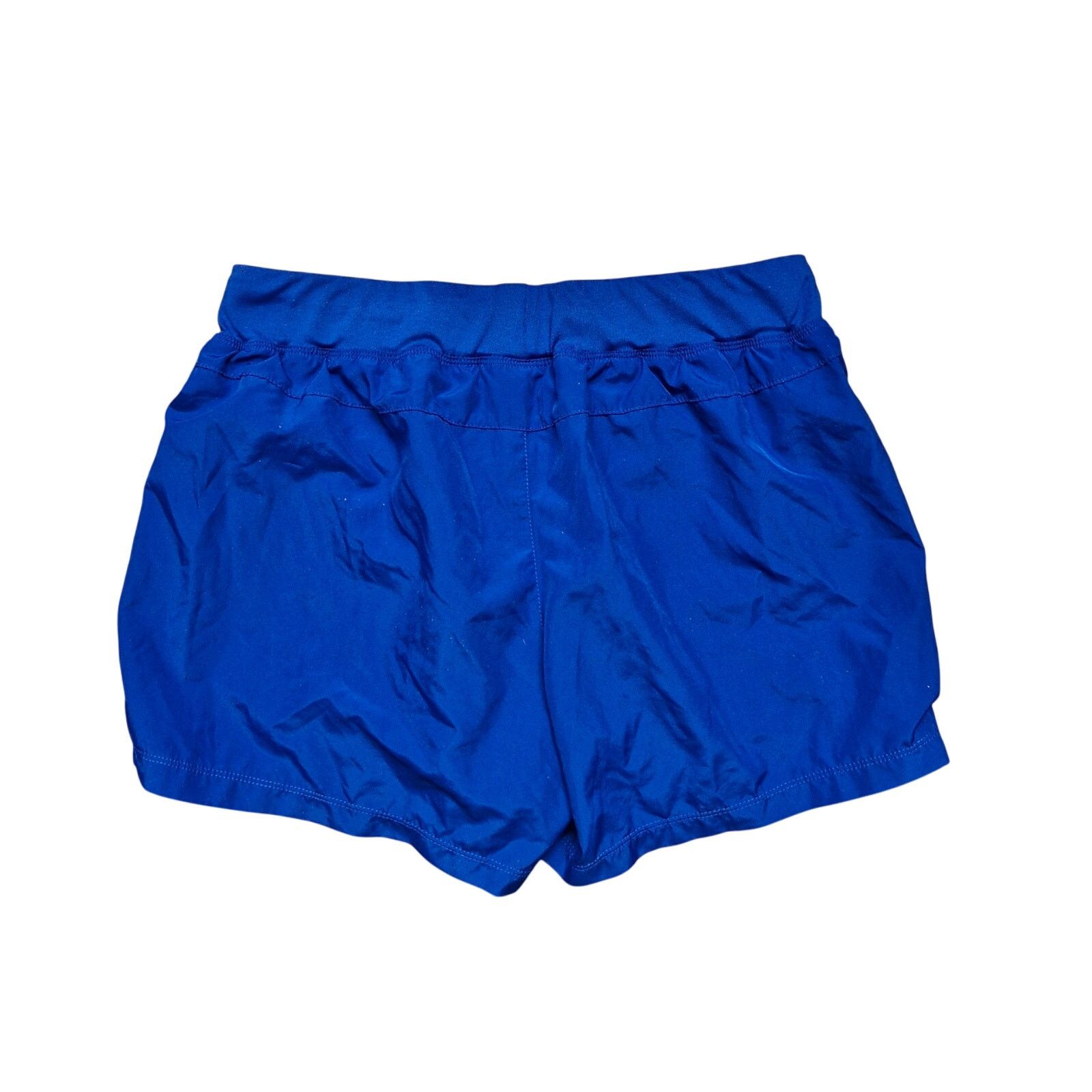 Champion Champion Duo Dry Athletic Shorts Women’s M Blue Running Gym Size 30" / US 8 / IT 44 - 4 Thumbnail