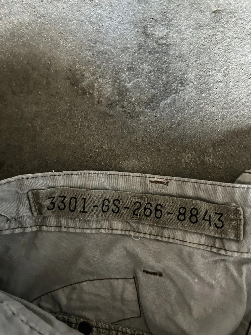 Other Vintage Hysteric Glamour Balenciaga Style Cargo Jeans 90s Size US 32 / EU 48 - 8 Thumbnail
