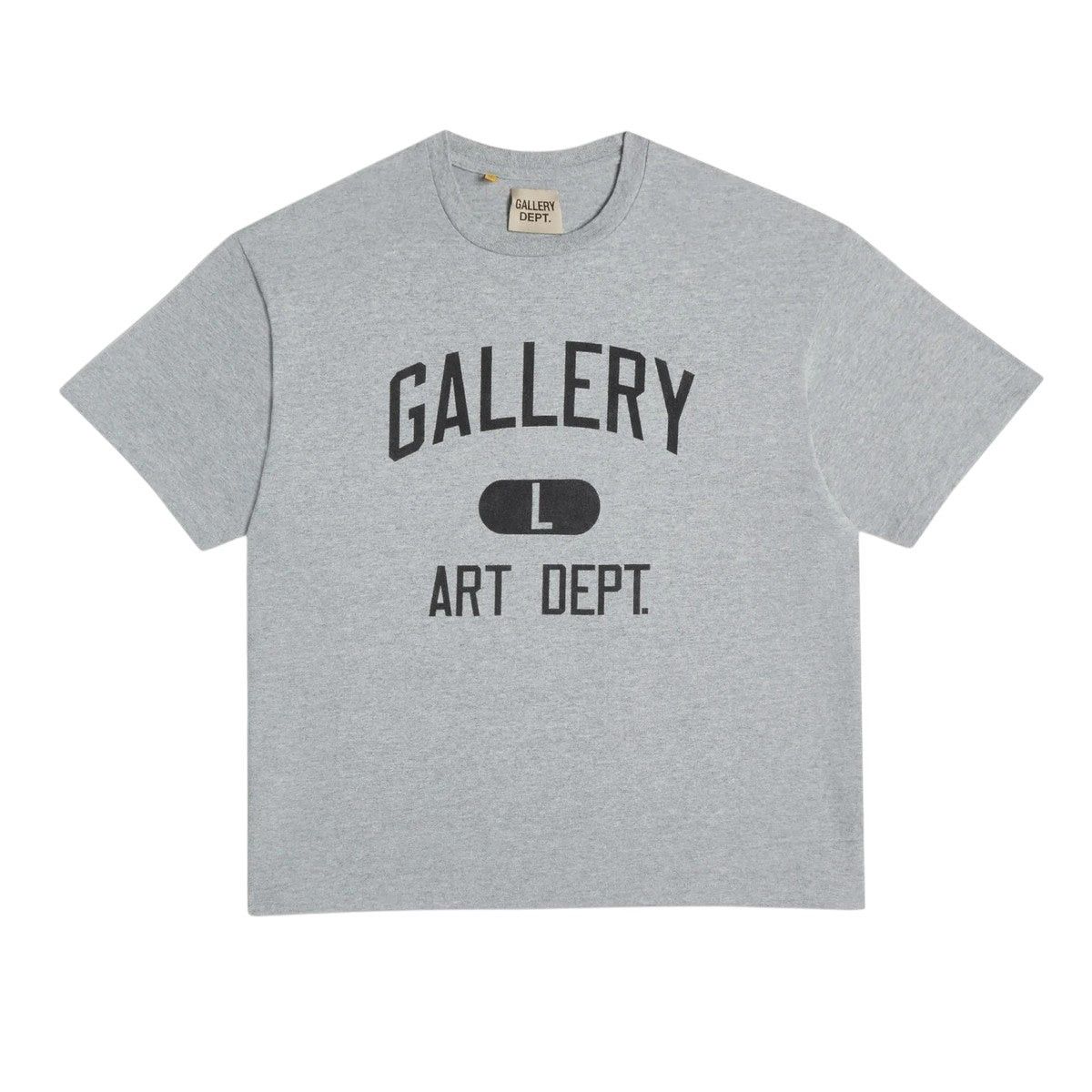 Gallery Dept. Art Dept. Tee Grey Size US L / EU 52-54 / 3 - 1 Thumbnail