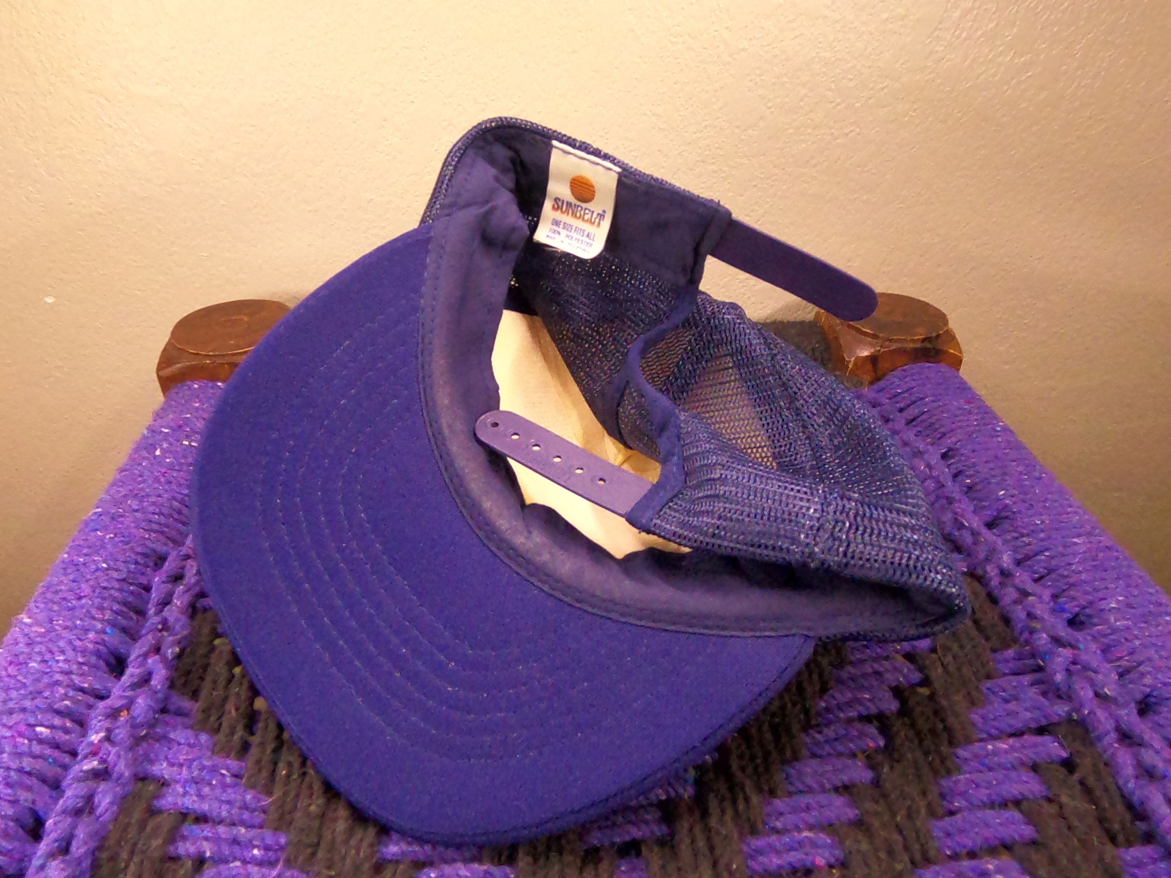 Other Lantana Boatyard Vintage Trucker Hat Size ONE SIZE - 5 Thumbnail