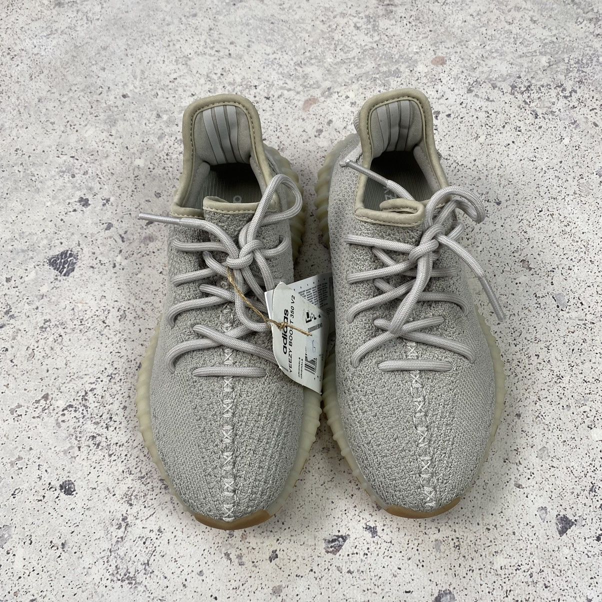 Adidas Adidas Yeezy Boost 350 V2 Sesame (F99710) Size US 6 / IT 36 - 6 Thumbnail