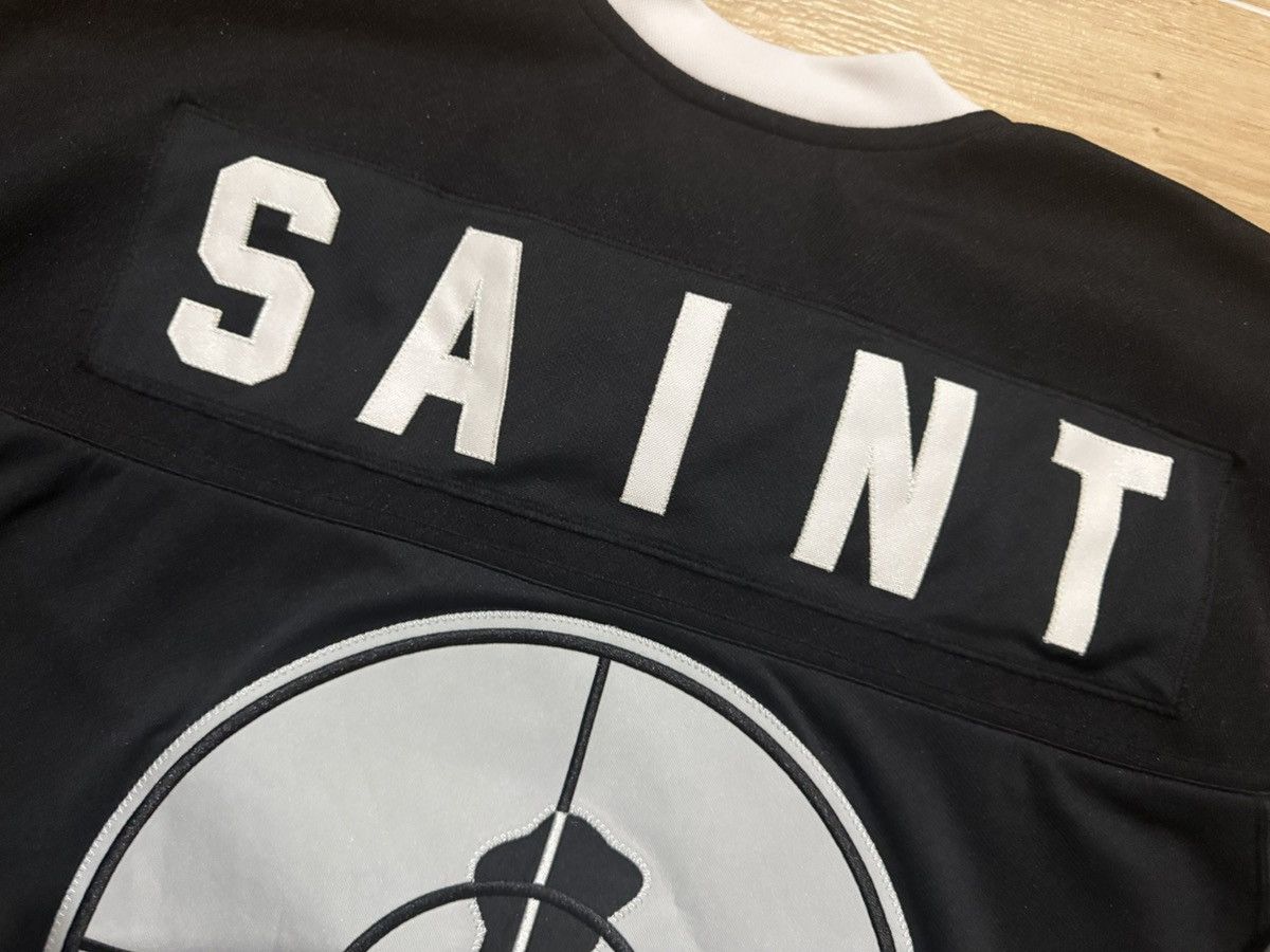 Public Enemy × Saint Michael Saint Michael x Public Enemy Gameshirt Hockey Jersey ONESIZE Size US XL / EU 56 / 4 - 7 Thumbnail