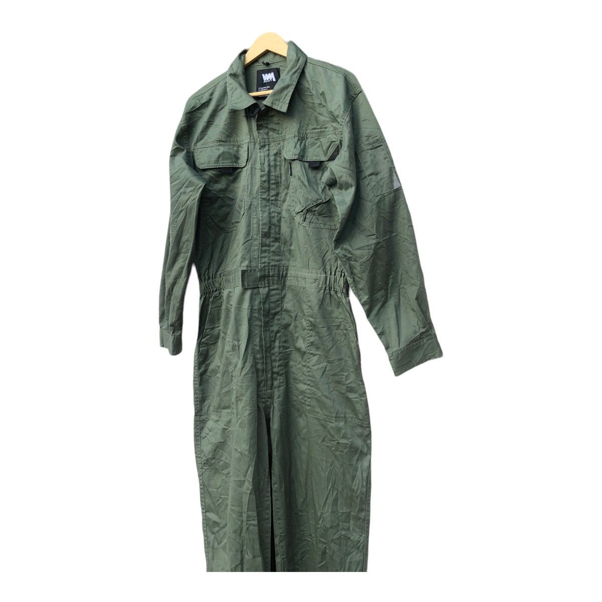 Overalls Workers WM Best Military