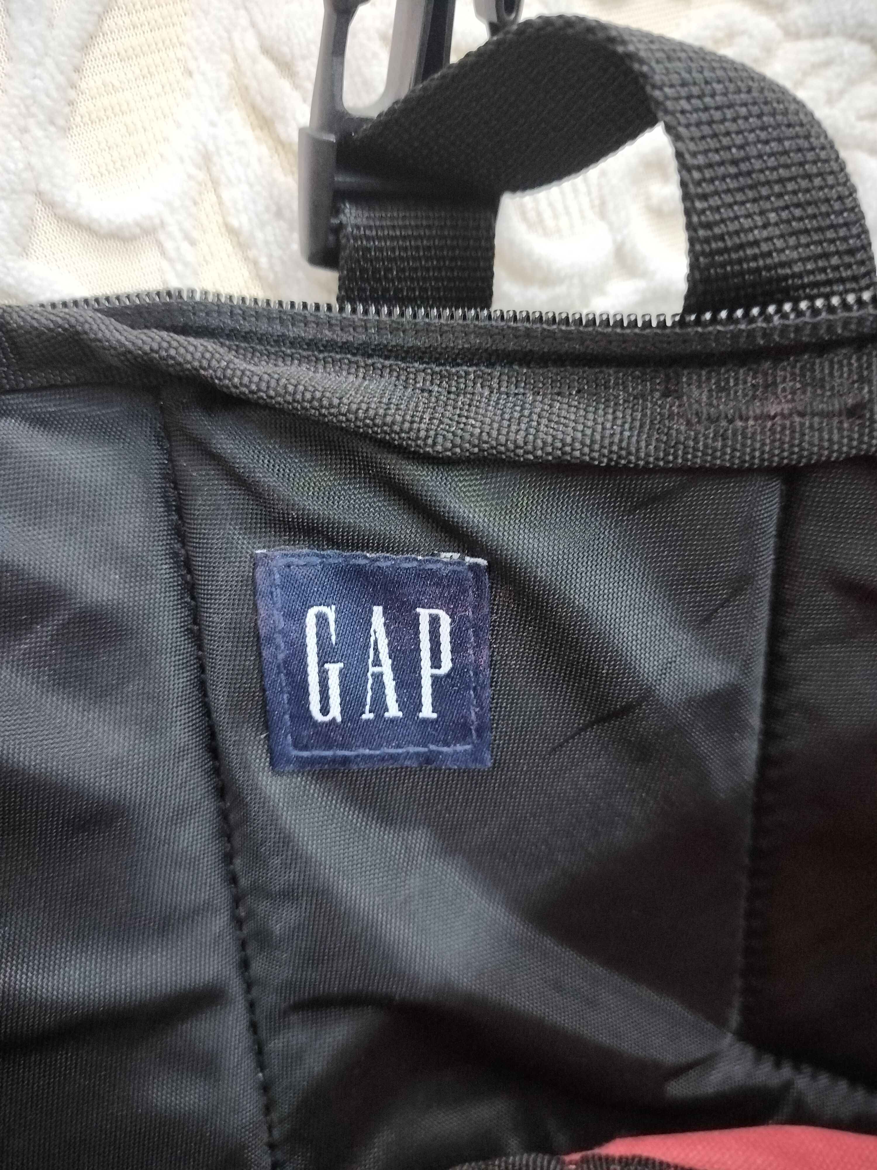 Gap Vintage 90s 2000s GAP Gorpcore crossbody backpack Size ONE SIZE - 14 Thumbnail