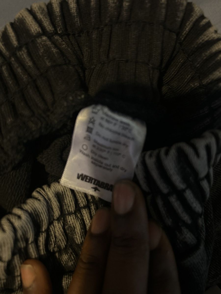 Vertabrae Vertebrae sweatpants Size US 34 / EU 50 - 1 Thumbnail