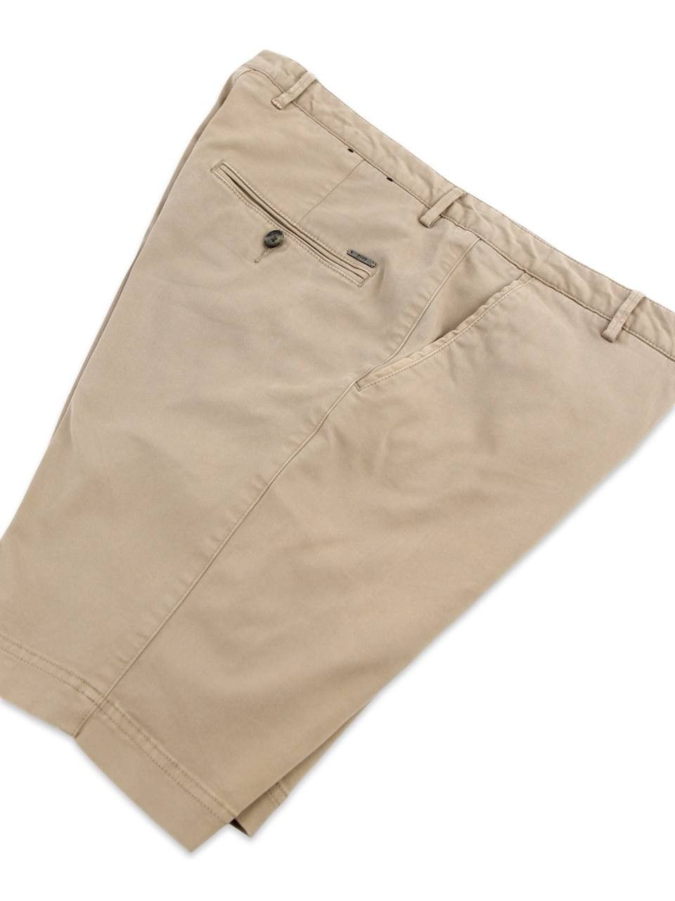Hugo Boss HUGO BOSS Beige chino shorts Size US 32 / EU 48 - 3 Thumbnail