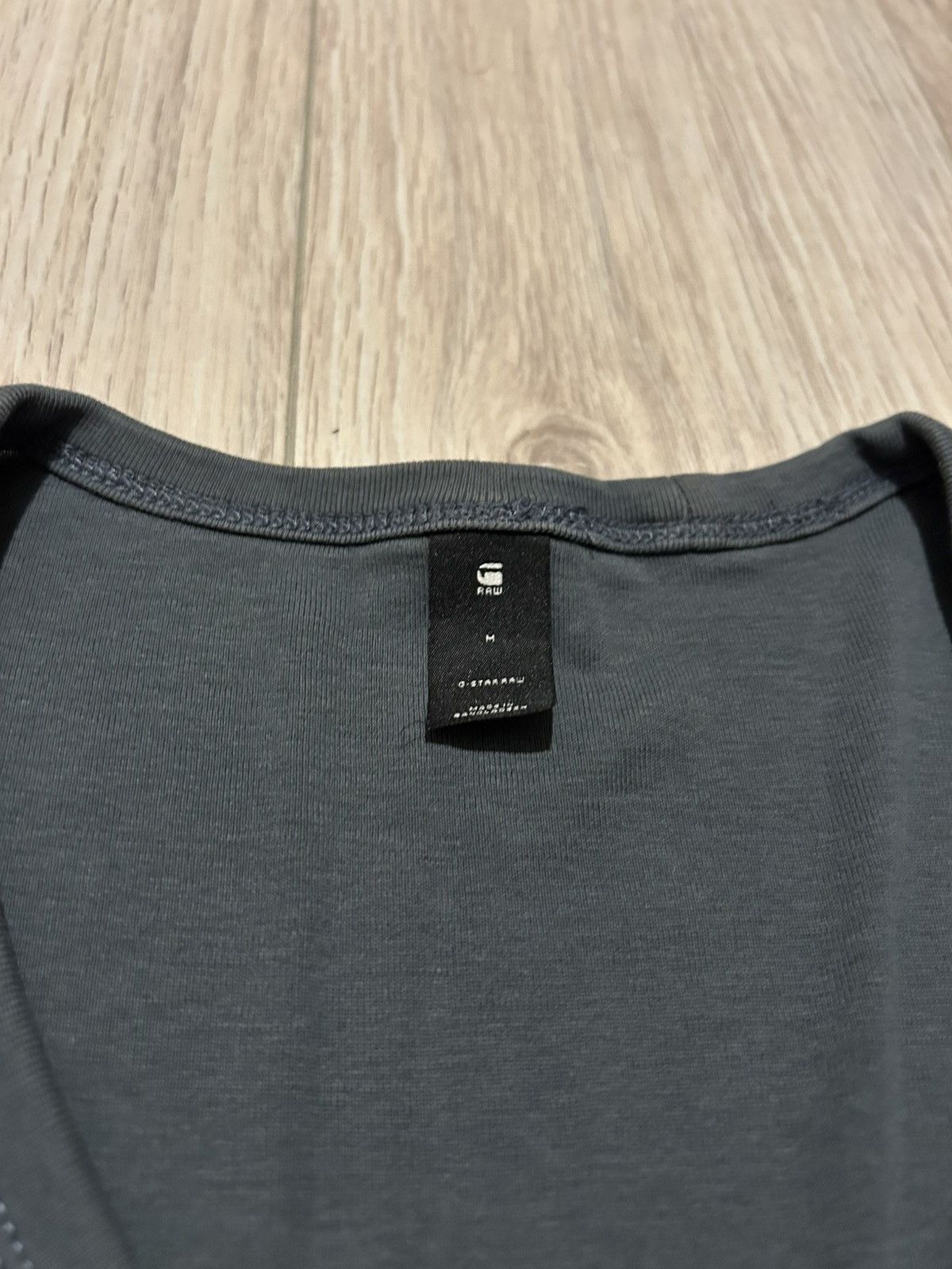 G-Star G-Star Raw basic v neck slim tee Size US M / EU 48-50 / 2 - 4 Thumbnail