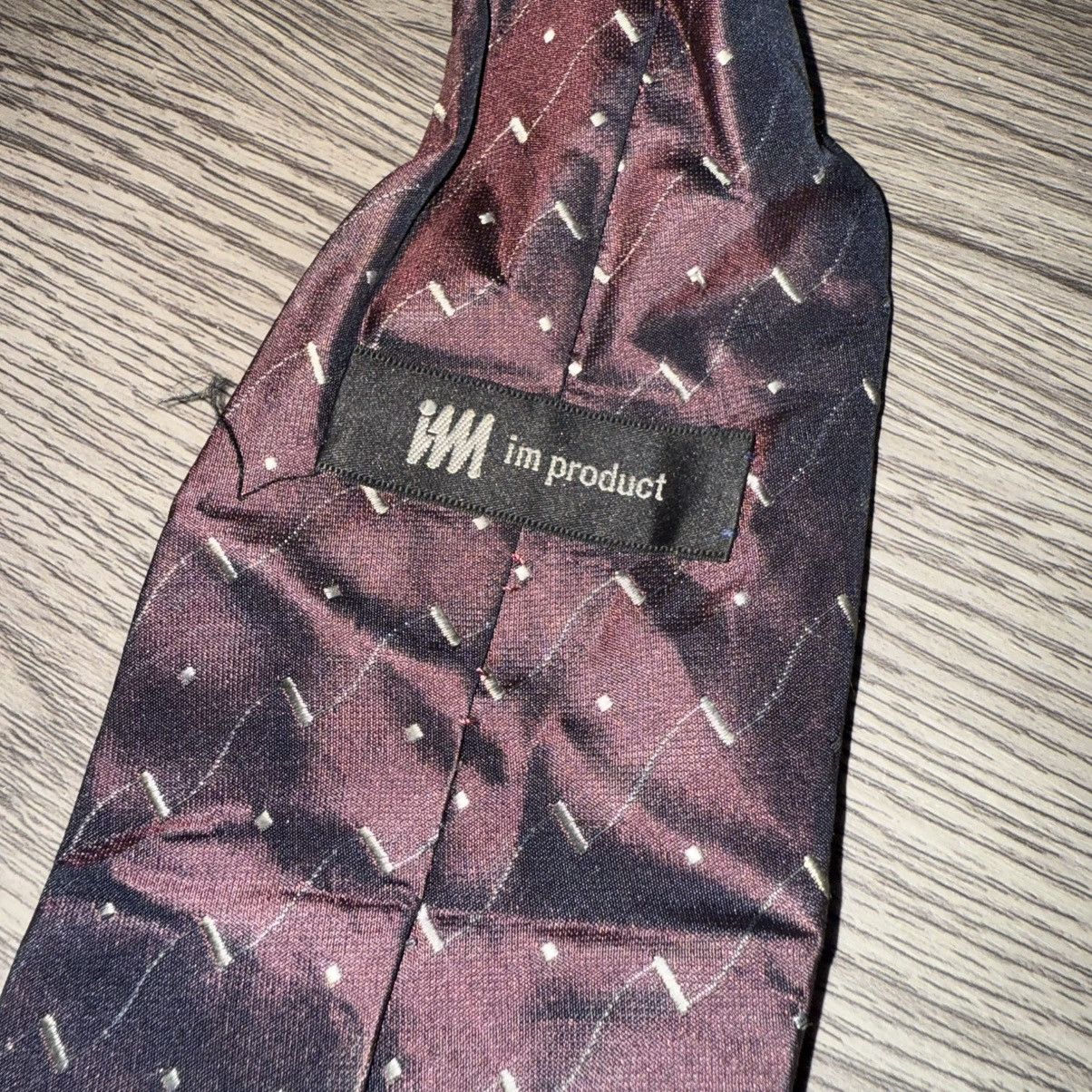 Issey Miyake Issey Miyake Necktie Vintage Size ONE SIZE - 2 Thumbnail