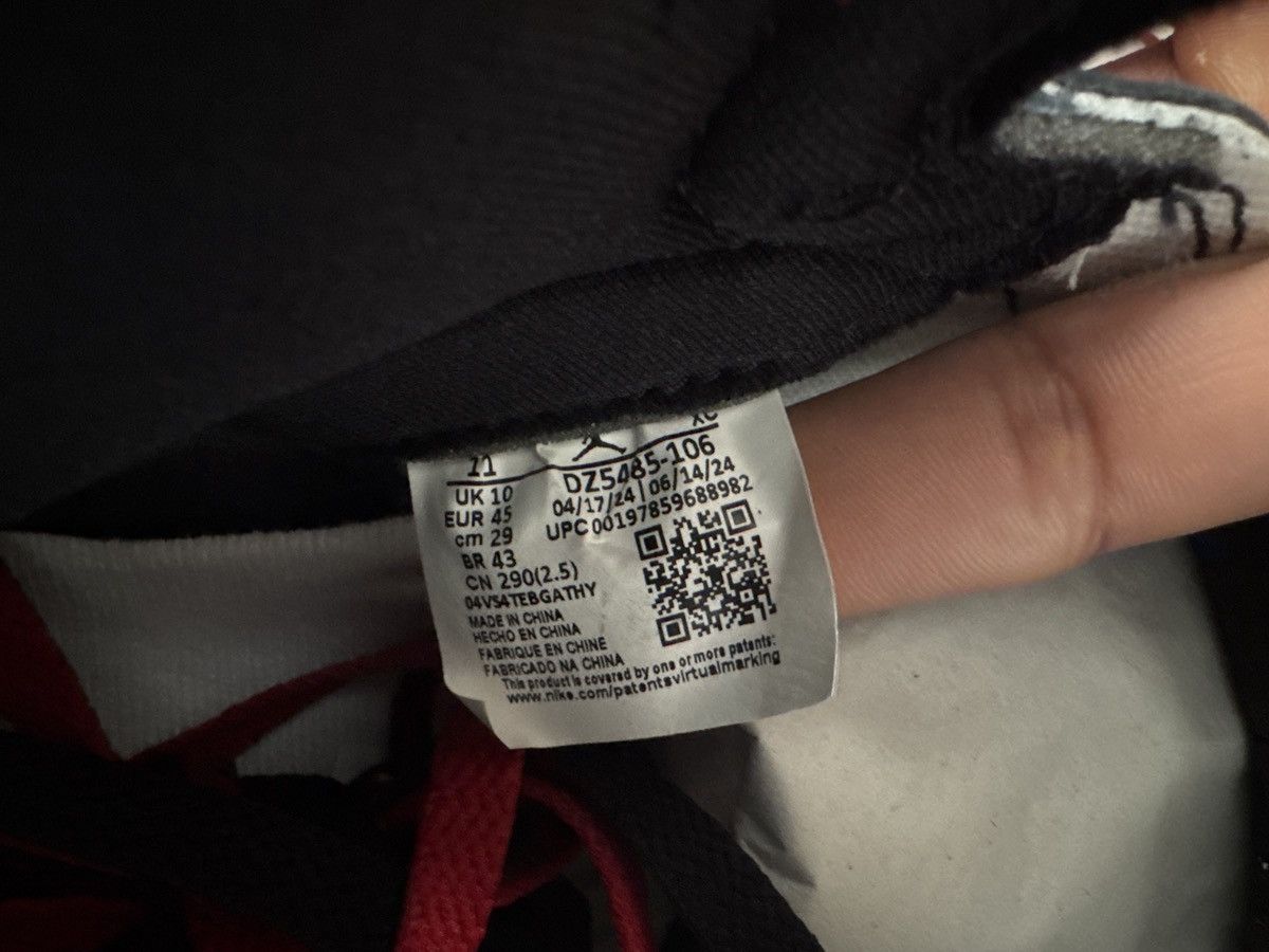 Jordan Brand × Nike Air Jordan 1 Retro High OG Size US 11 / EU 44 - 5 Thumbnail